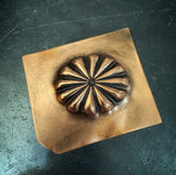 Concho Die Oval 1 1/2" x 1 1/4" B