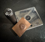 Concho Die Round 3/4" Diameter-A
