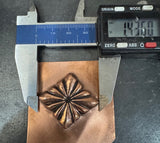 Concho Die Diamond 1 1/2"