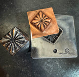 Concho Die Square 1 1/2"