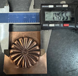 Concho Die Round 1 1/2" A