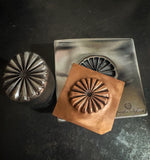 Concho Die Oval 1 1/2" x 1 1/4" A