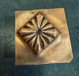 Concho Die Square 1 1/2"