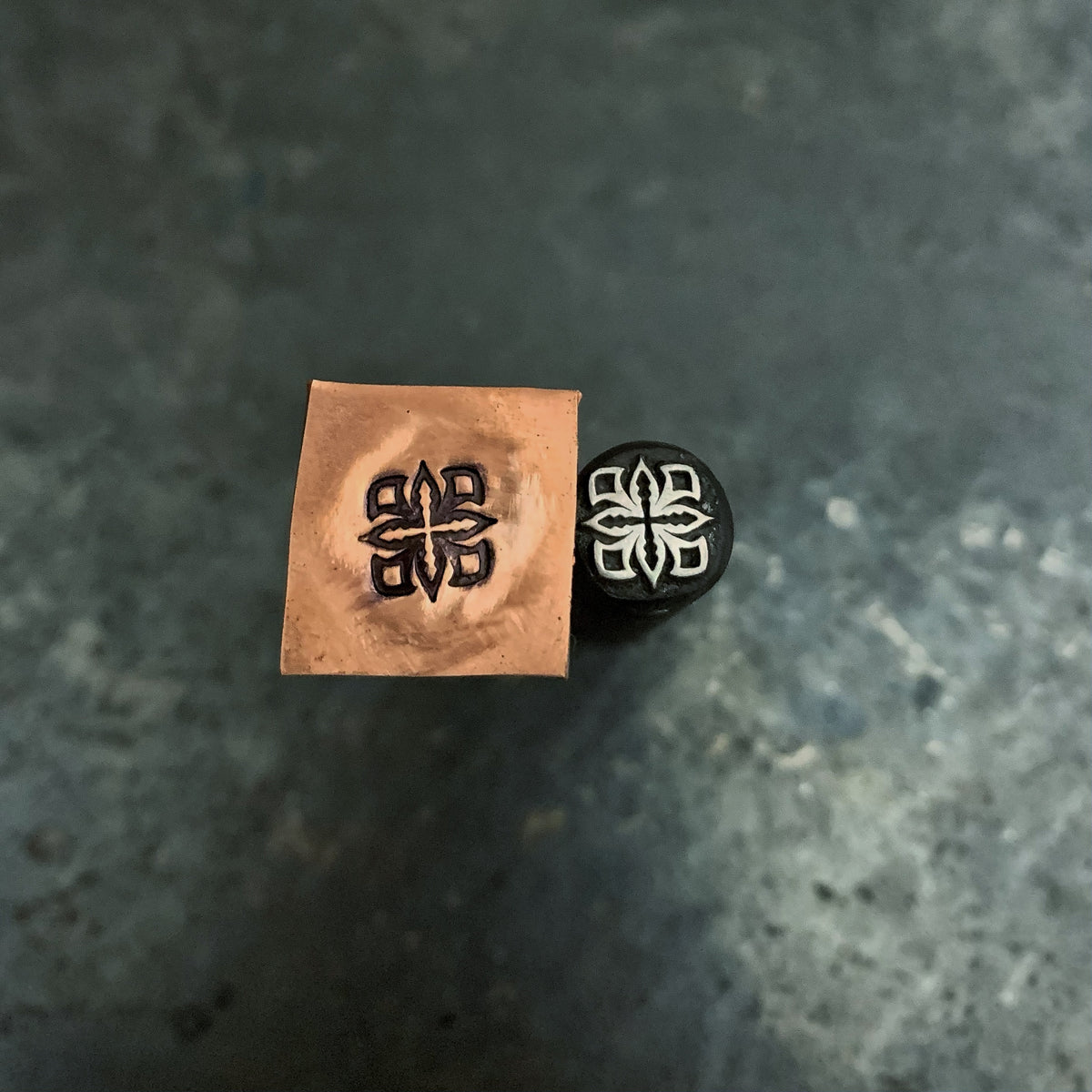 RS18 – Silver Lining Metal Stamps