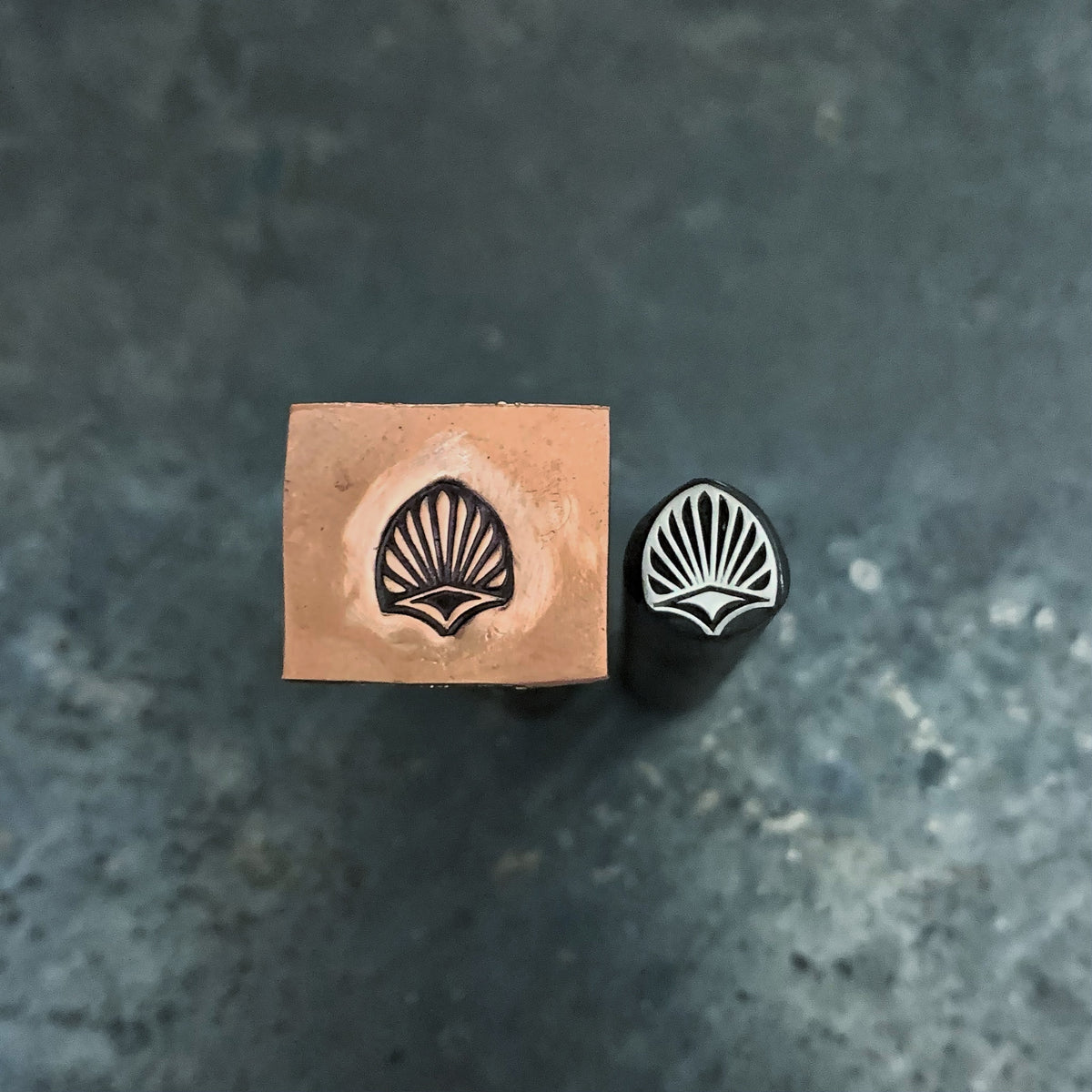 RS55 – Silver Lining Metal Stamps
